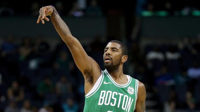 Kyrie Irving