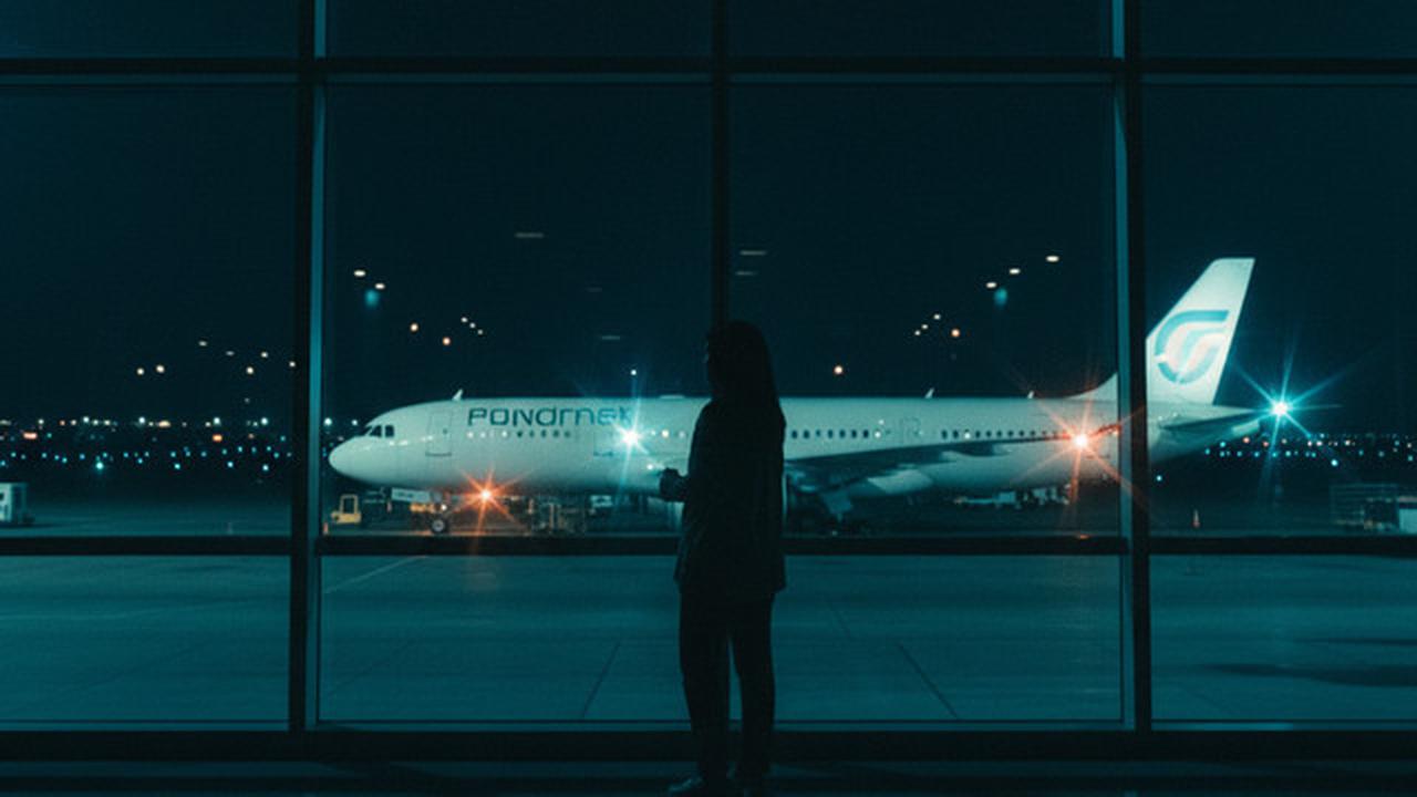 7 Prompt AI Edit Foto di Bandara, Bikin Feed Instagram Makin Keren