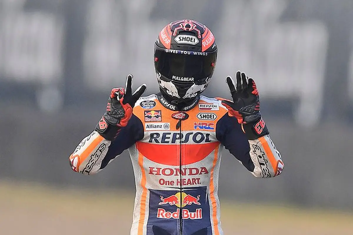 Marc Marquez