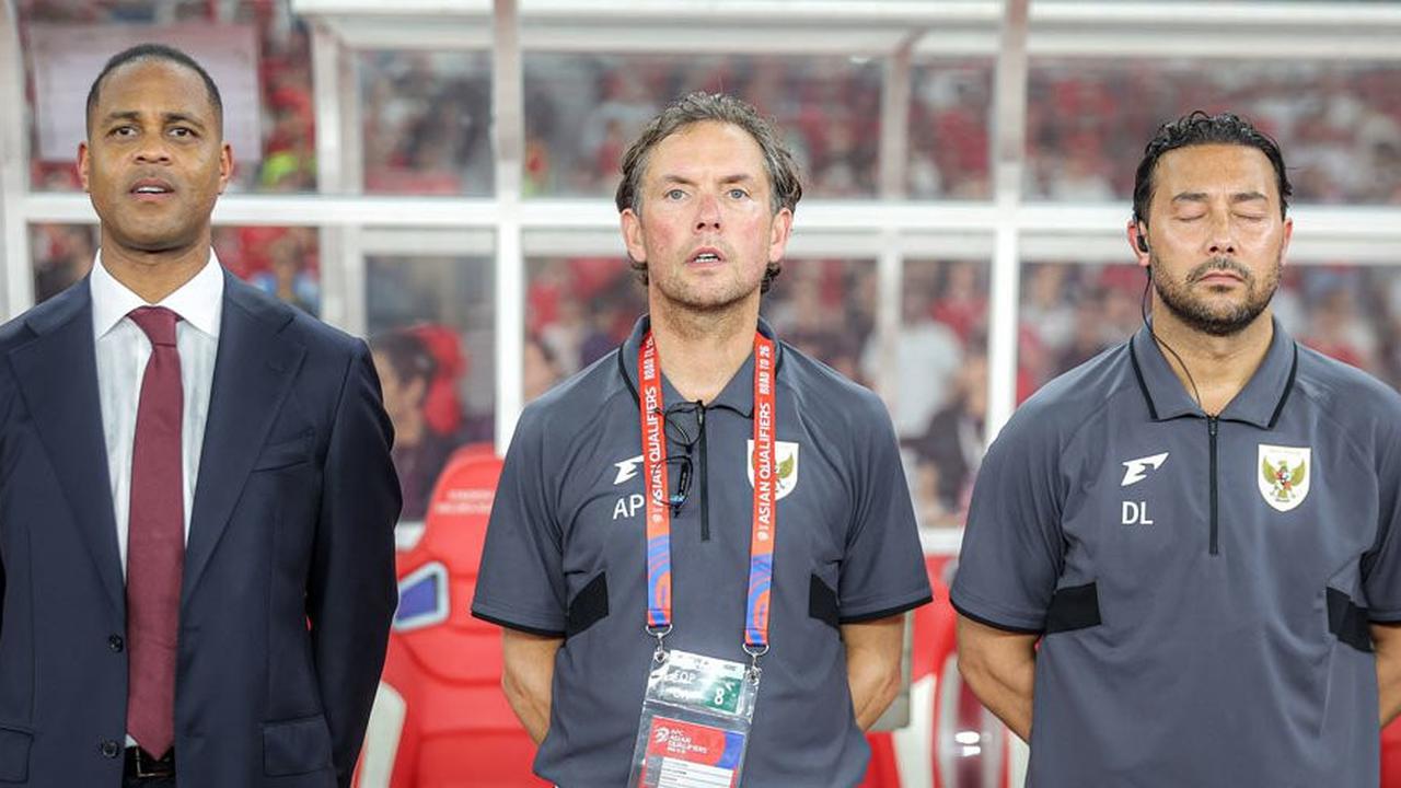 Alex Pastoor Diunggulkan Jadi Calon Pelatih Baru Ajax, Bakal Tinggalkan Timnas Indonesia?