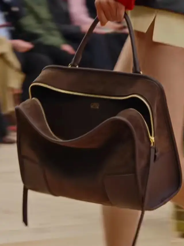 Tas terbaru Loewe untuk tahun 2026. Dok. Loewe