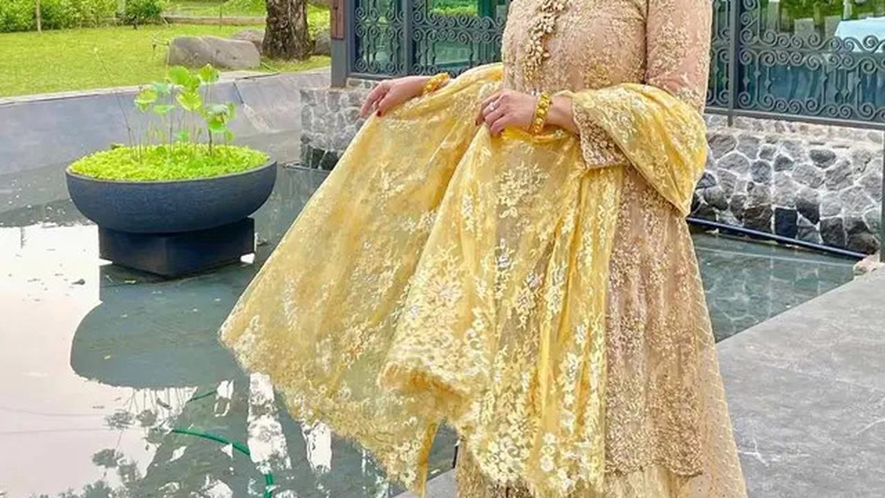 Potret Dulu dan Kini Bella Saphira yang Cantik Awet Muda