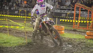 Crosser Tanah Air Incar Podium Juara Trial Game Dirt 2023 (Ist)