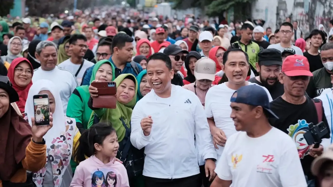 Wali Kota Depok Supian Suri (Istimewa)