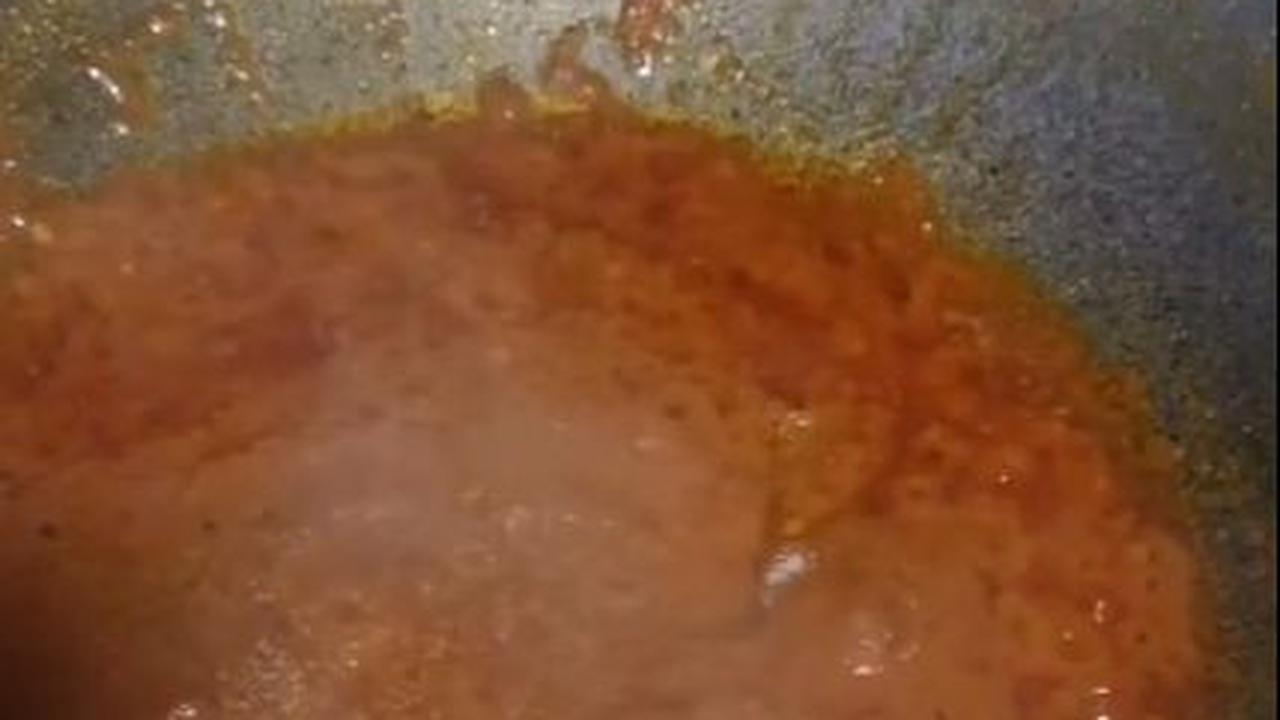 Masak Bumbu Bihun