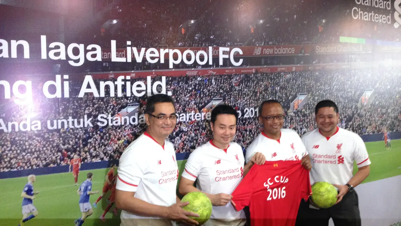 Standard Chartered Cup 2016