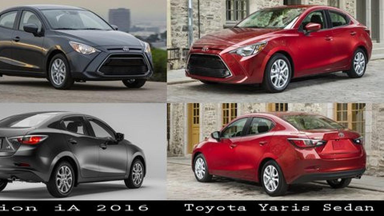 Desain Toyota Yaris versi sedan jiplak mobil ini?