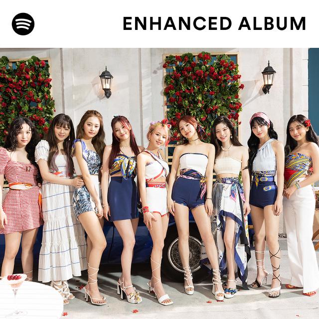 Twice. (Foto: Spotify)