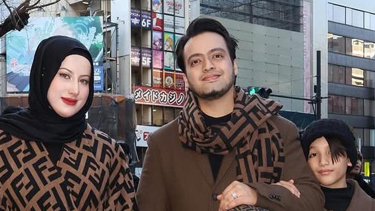 Profil Suami Tasyi Athasyia Syech Zaki Alatas, Seorang CEO dan Pemimpin Pesantren Keturunan Arab
