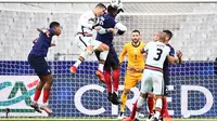 Hasil Pertandingan UEFA Nations League: Prancis Vs Portugal Tanpa Gol, Italia Juga Imbang