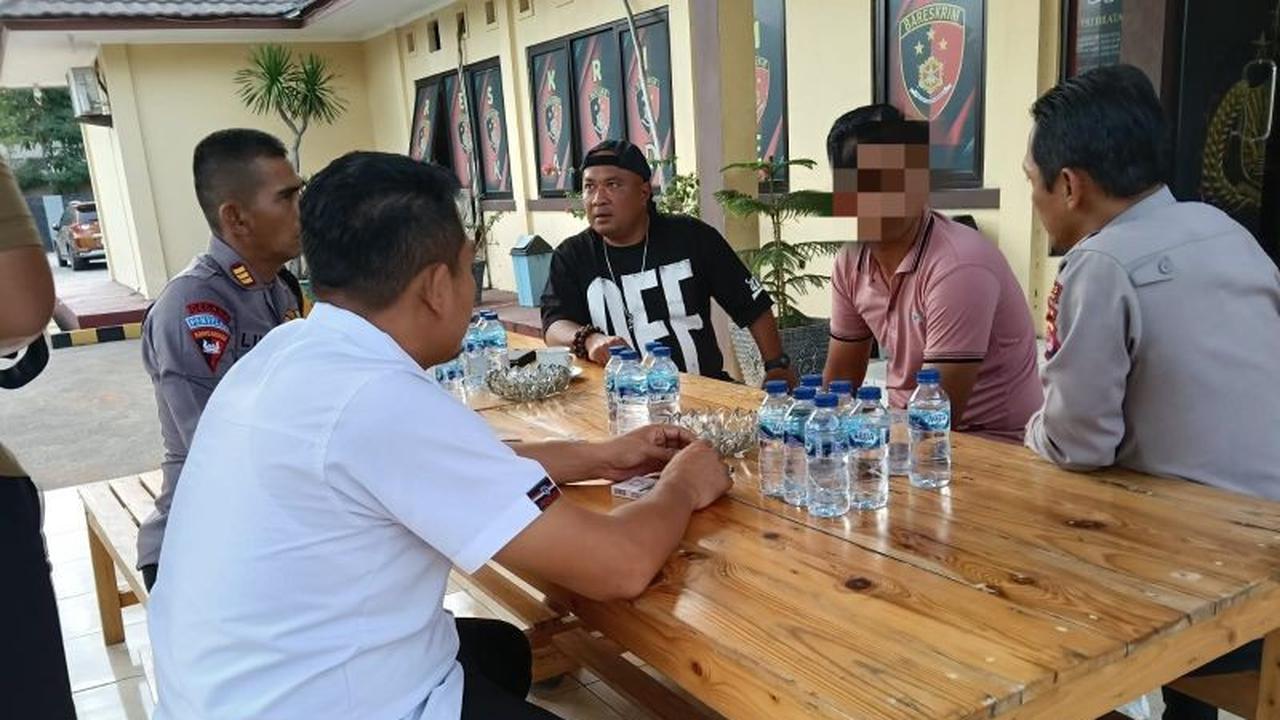 Polres Serang Tangkap Sindikat Pencurian Limbah Radioaktif Cesium-137, Libatkan Sekuriti Perusahaan