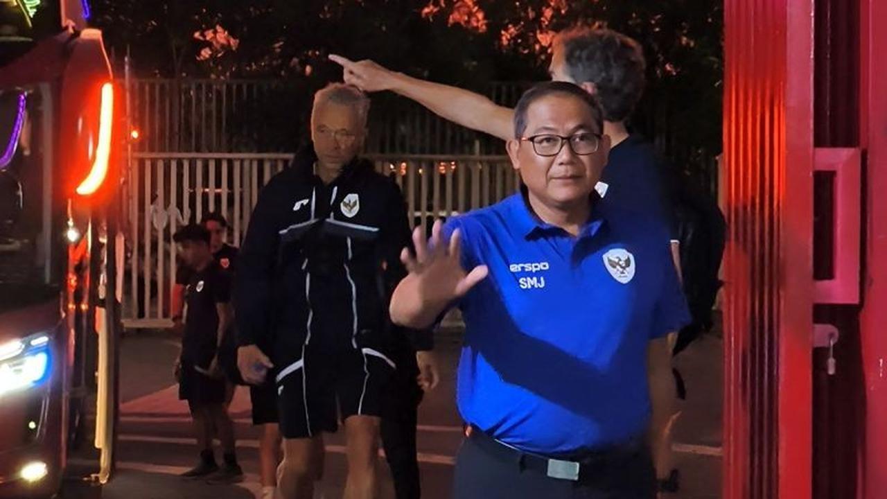 Sumardji Enggan Tanggapi Road Map Garuda Membara, Pertanyakan Sumber Peta Jalan PSSI