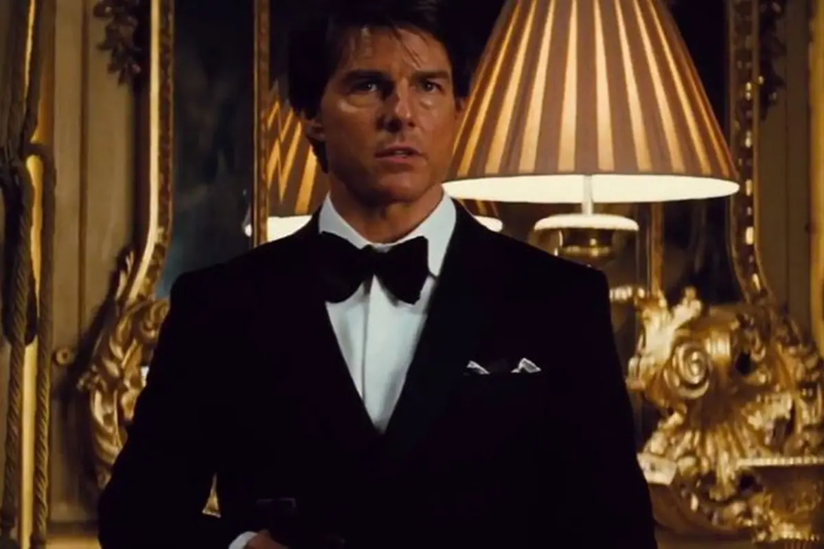 Tom Cruise