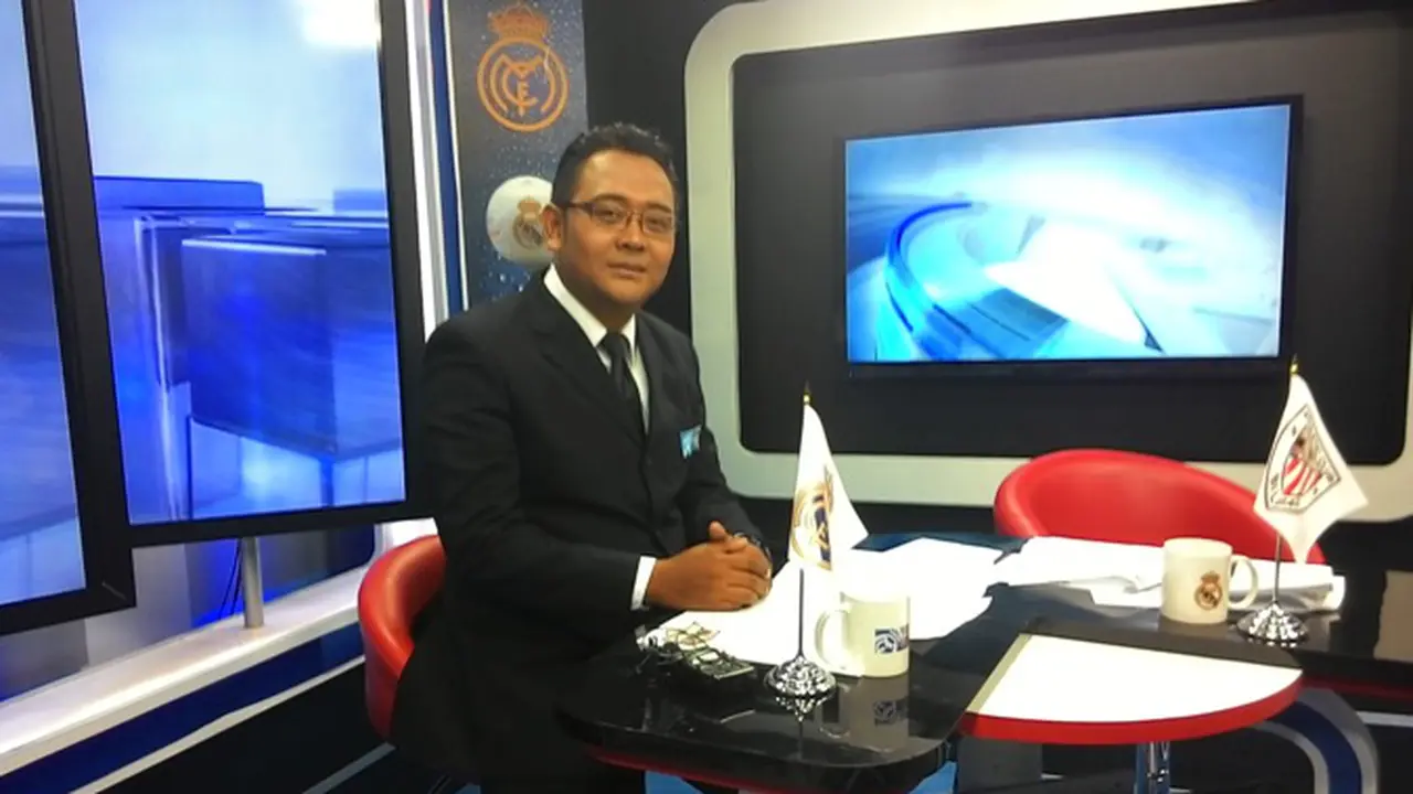 Komentator sepak bola, Hanif Marjuni
