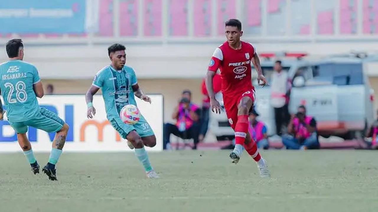 Hasil BRI Liga 1: Kalahkan PSBS, Persis Makin Menjauh dari Zona Degradasi