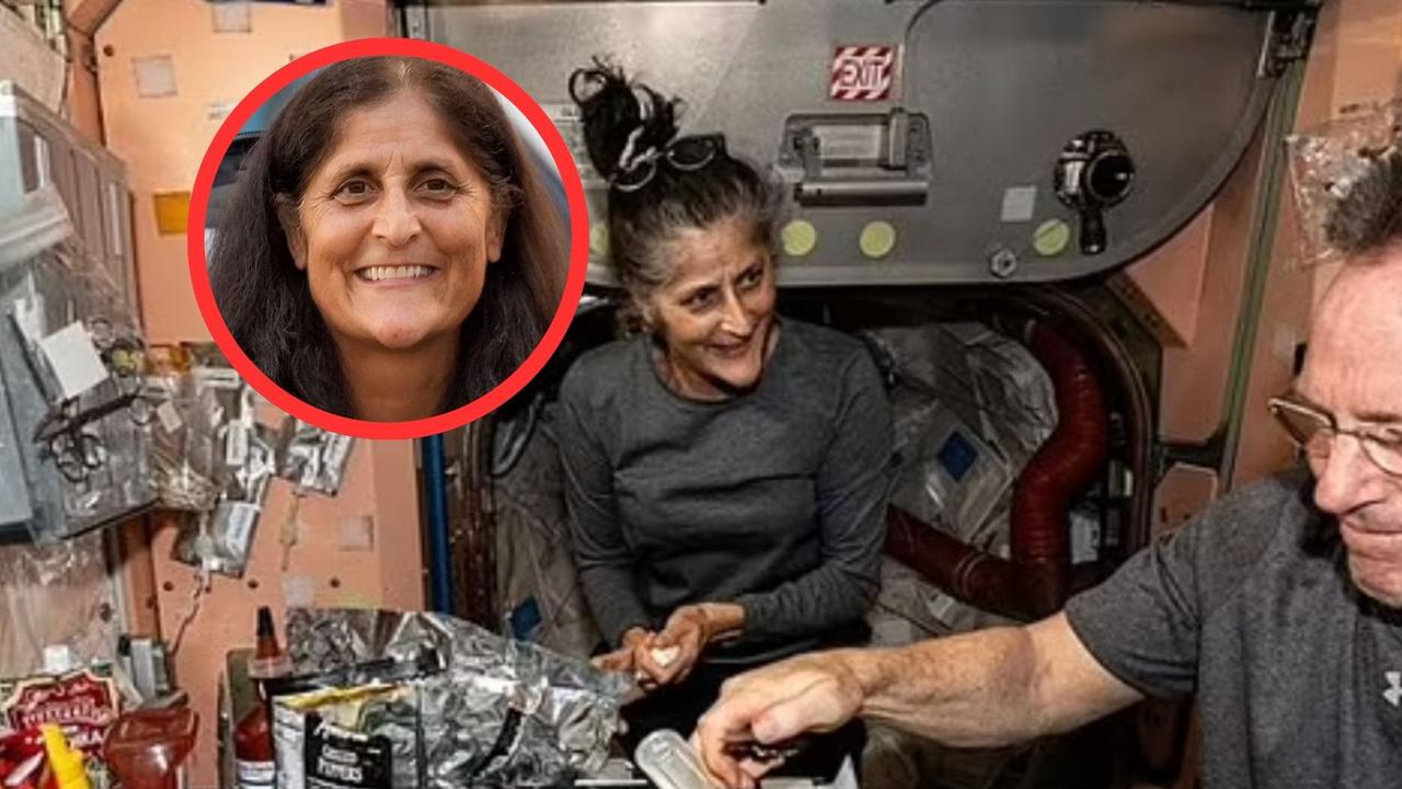 Sunita Williams, Astronot NASA yang Terjebak di Stasiun Luar Angkasa Kondisinya Memprihatinkan, Ini Fotonya