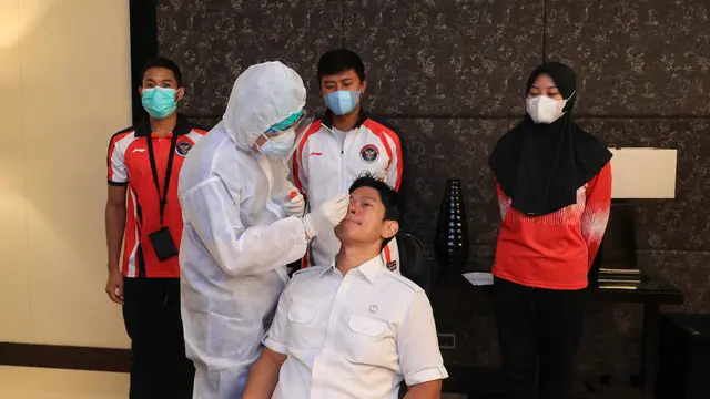 NOC Indonesia, Raja Sapta Oktohari