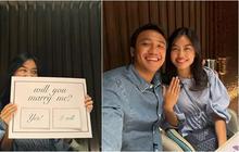 Potret Bahagia, Namira Adjani Anak Alya Rohali Dilamar Kekasih di Momen Dinner Anniversary