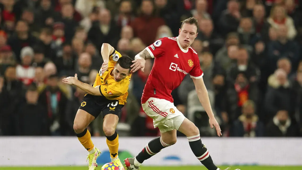 Manchester United Vs Wolverhampton