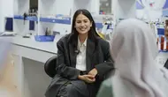 Maudy Ayunda dan ITB Patenkan Inovasi Kosmetik Berbasis Tanaman Nyamplung