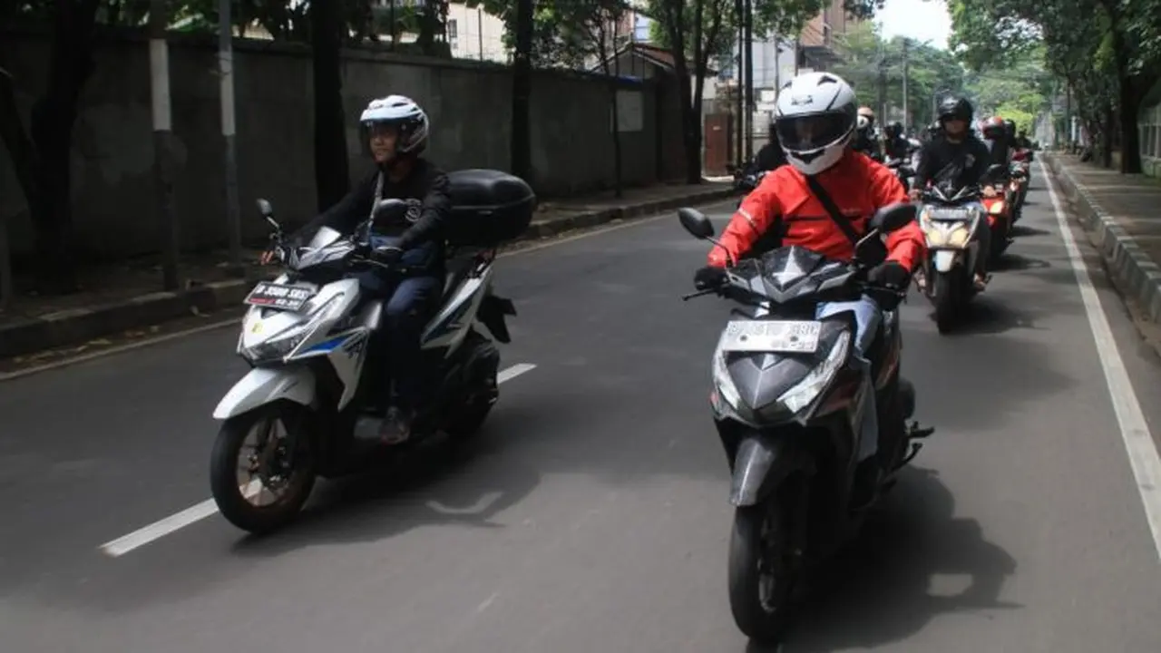 Komunitas Pembesut Honda Vario Kembali Bertambah