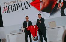 John Herdman Ungkap Sir Bobby Robson sebagai Inspirasi Terbesar dalam Karier Kepelatihannya
