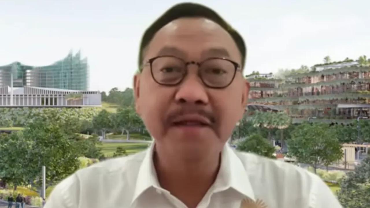 Kepala Otorita IKN Bambang Susantono sepakat perluasan keterlibatan publik menjadi prioritas.