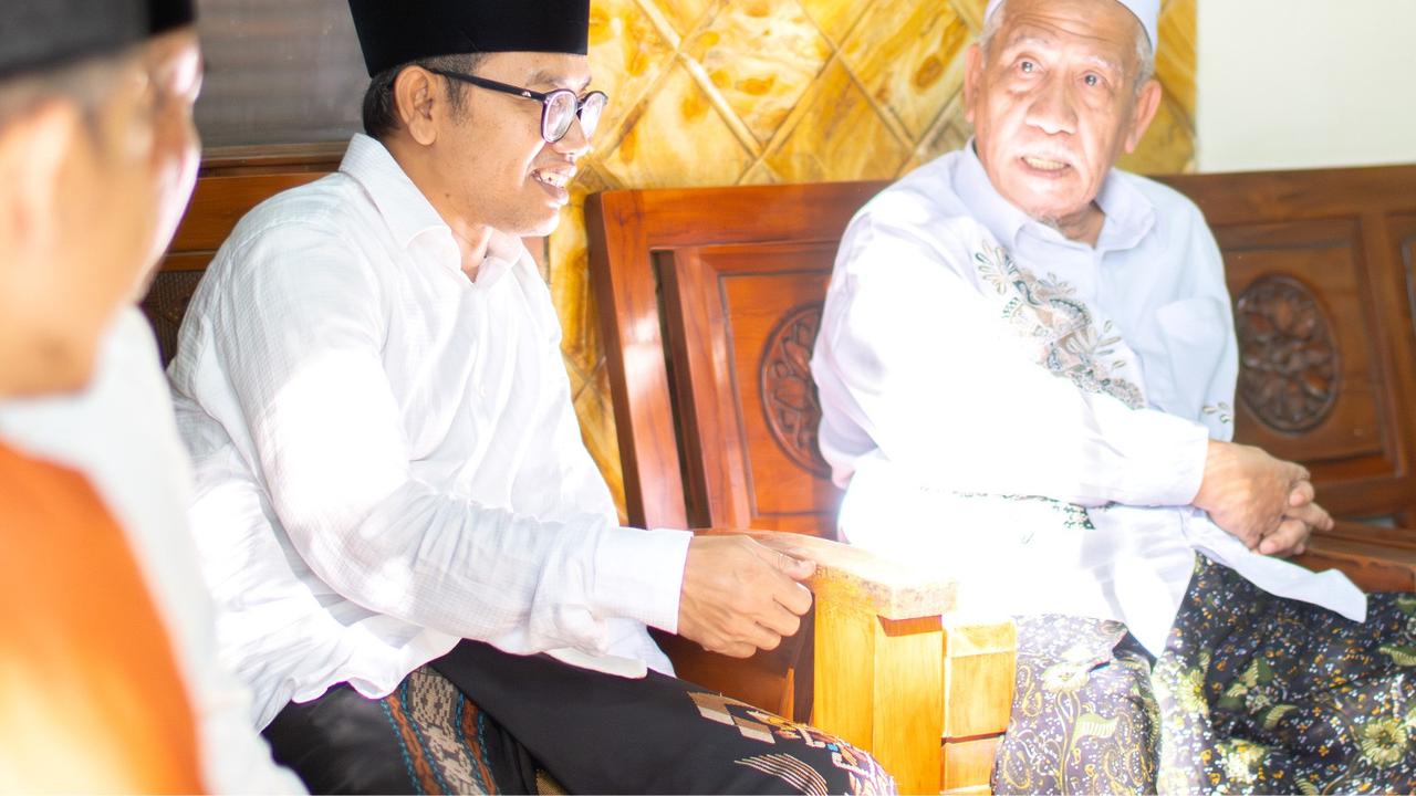 Jelang Pemilihan, Kiai Ubab Maimoen Ingatkan Calon Ketum PBNU Tak Saling Serang