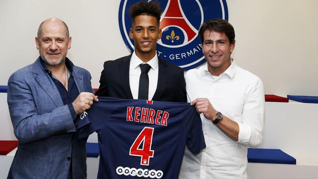 PSG, Thilo Kehrer