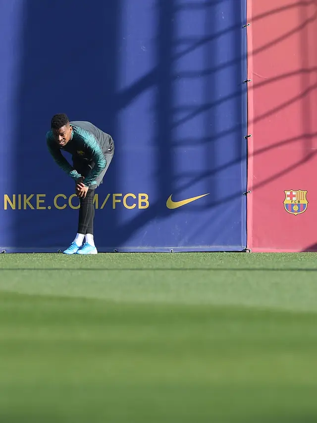 Barcelona Bersiap Hadapi Inter Milan di Giuseppe Meazza