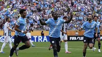 Rating Pemain Manchester City Lawan Juventus: Ederson Blunder, Reijnders Cemerlang