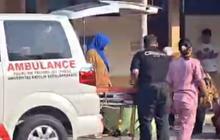 Konflik Rumah Tangga Berujung Berdarah, Ibu Ditusuk saat Ambil Rapor Anak