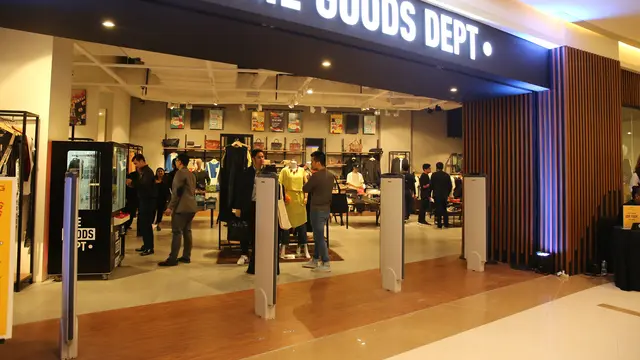 Meriahnya Ulang Tahun Goods Dept yang Ke 7!