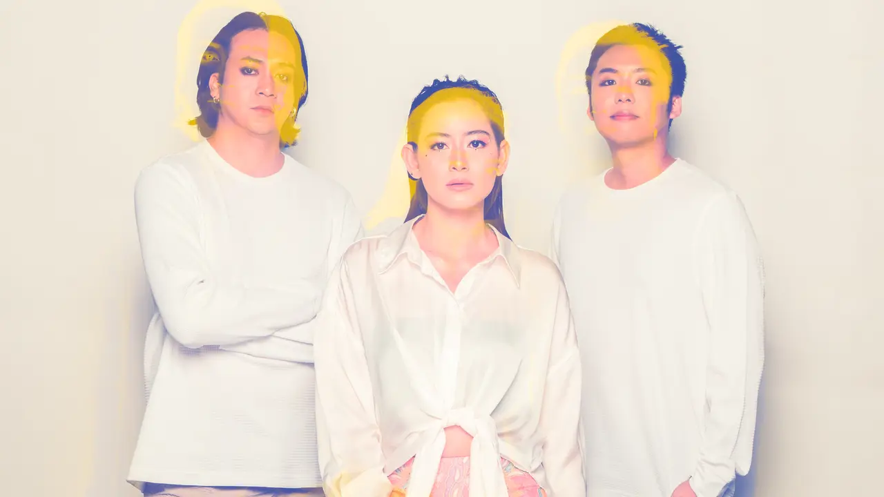 Dimaz Andrean kolaborasi bersama Jocaso, dan Laura Theux dalam Lucky Star.