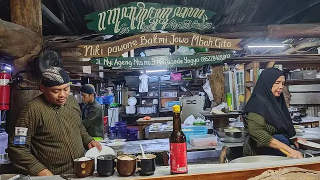 Bakmi Jawa Mbah Gito maps.google.com