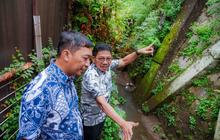 Pemkot Tangerang Optimalkan Normalisasi Saluran Air Antisipasi Banjir di Tengah Cuaca Ekstrem