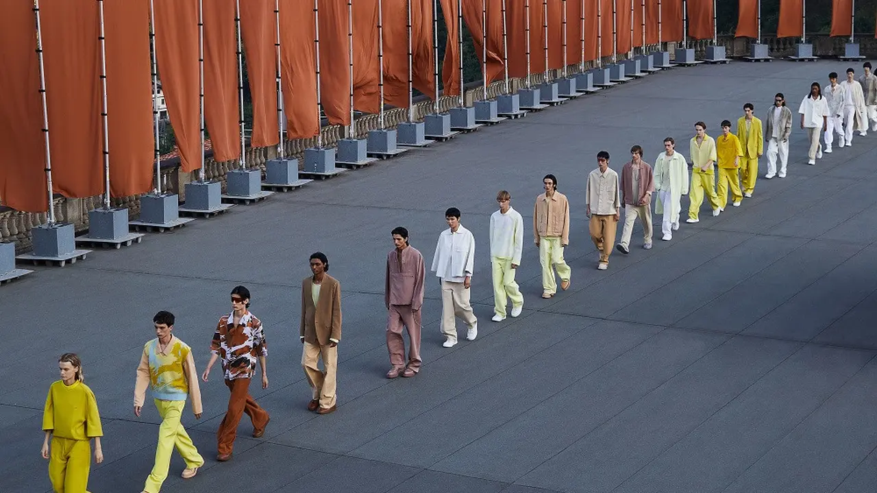 Zegna Summer 2023