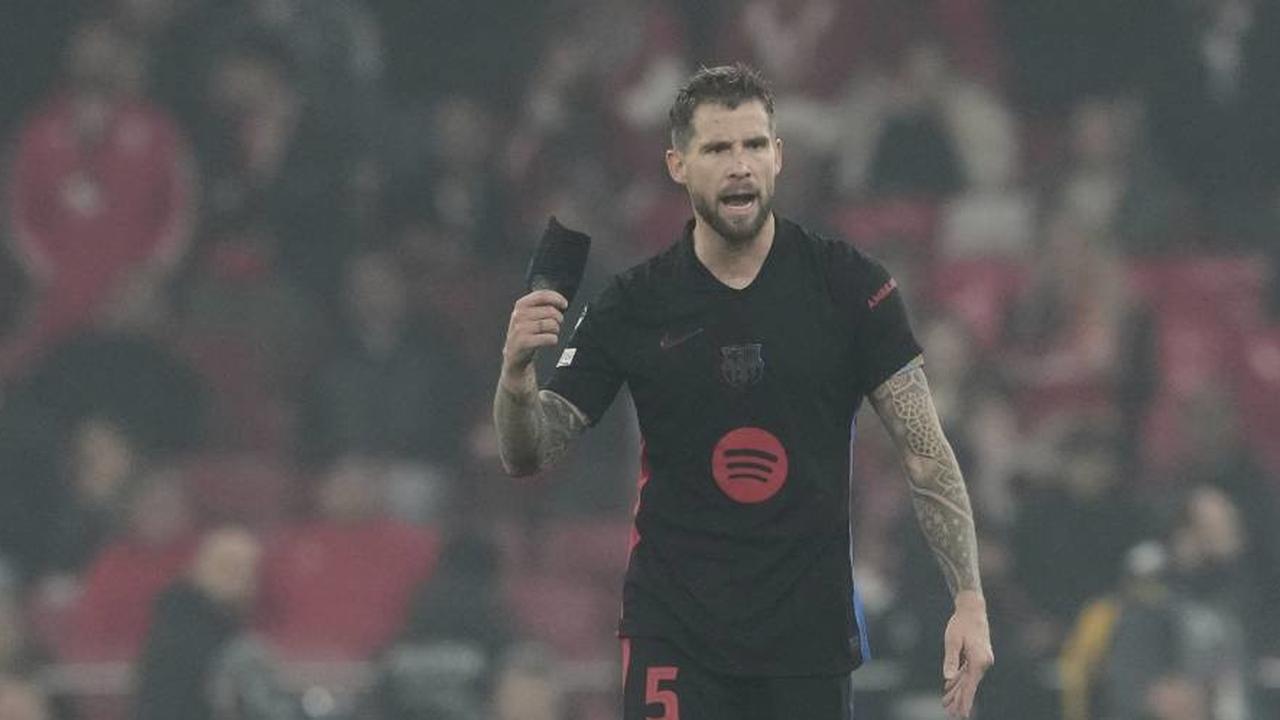 Tinggalkan Barcelona demi Al Nassr, Inigo Martinez Ungkap Kesan Tak Terduga Saat Jumpa Ronaldo
