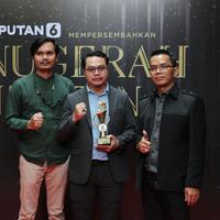Anugerah Liputan6 2025: PT Harfia Construction Machinery Sabet Anugerah Inspiratif Kategori Swasembada Pangan