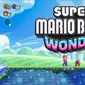 Game baru Super Mario Bros. Wonder. (Nintendo via TechSpot)