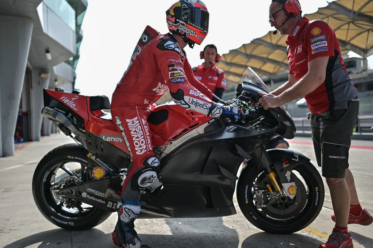 Andrea Dovizioso