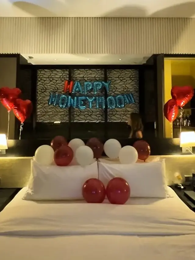 Potret kamar BCL dan Tiko (Sumber: Instagram/itsmebcl)