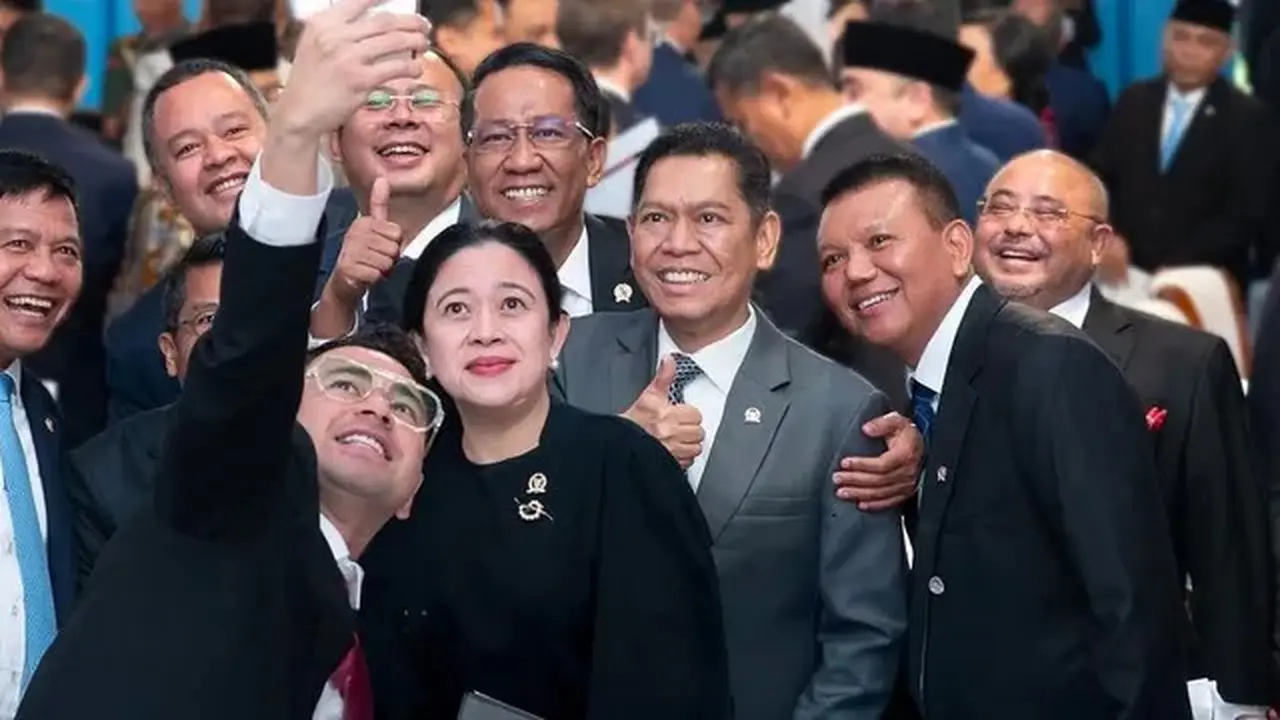 Ketua DPR RI Puan Maharani Hadiri Retret Kepala Daerah di Magelang