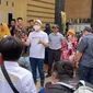 Saipul Jamil di kampung halaman (Sumber:  KapanLagi.com/Muhammad Akrom Sukarya)