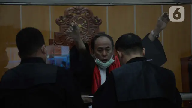 Sidang Perdana John Kei Dilaksanakan Secara Virtual