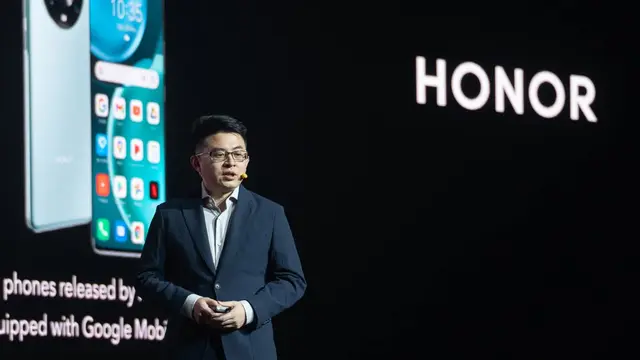 President of Honor South Pacific, Justin Li. Credit: Honor