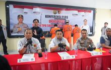 Polda Sumsel Bongkar Sindikat Aktivitasi IMEI Ilegal 12.000 iPhone Pakai Paspor WNA