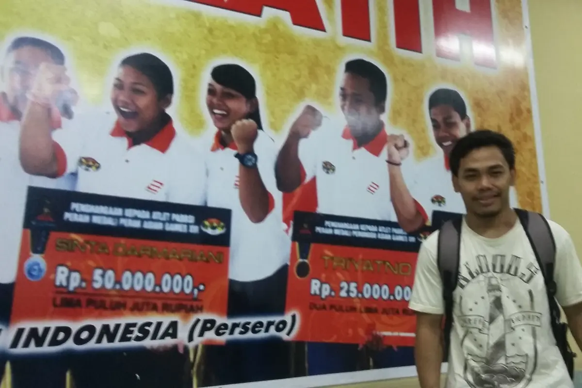 Eko Yuli Irawan