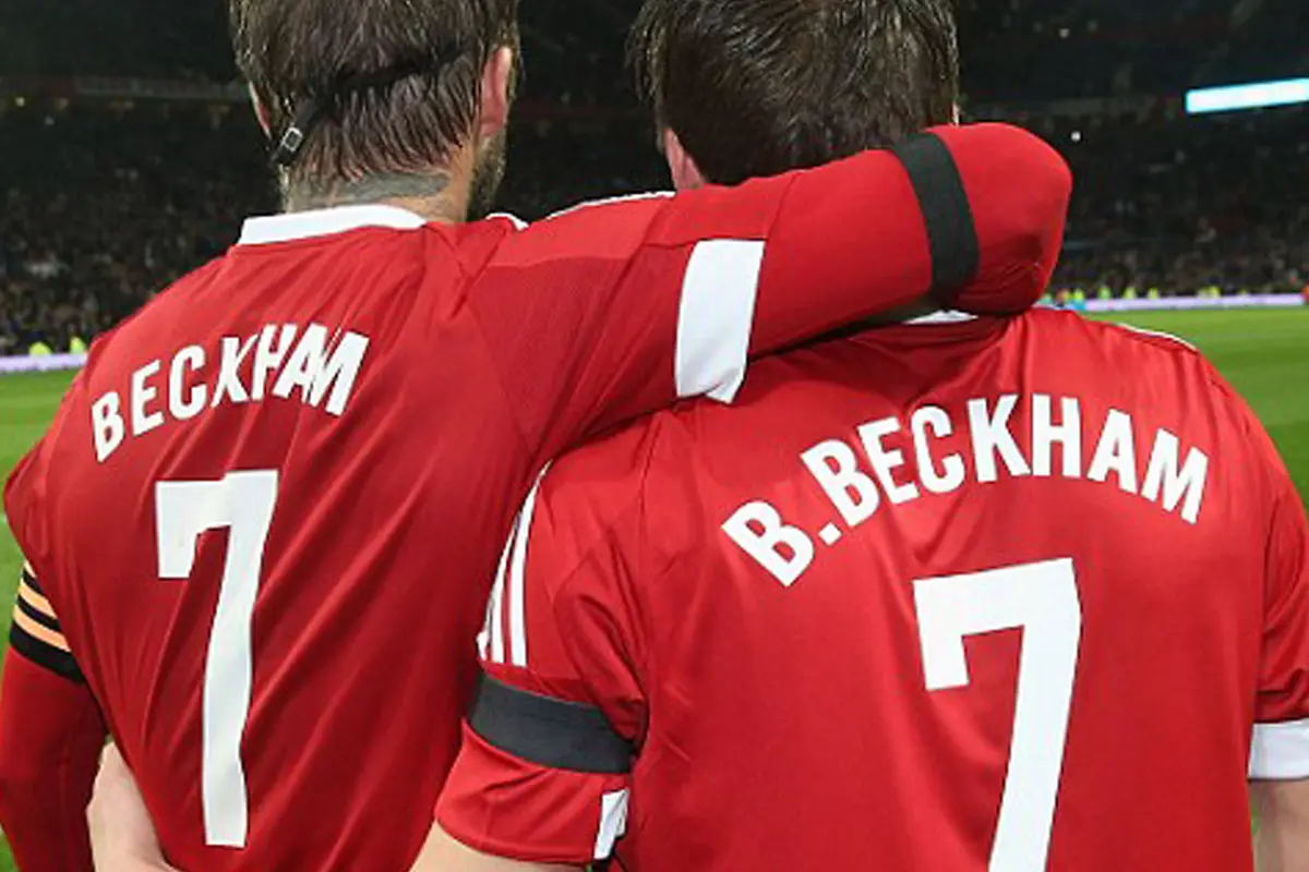 Brooklyn Beckham