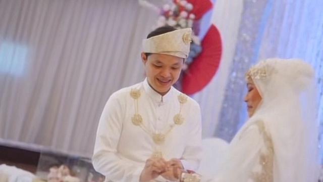 Viral TikTok kisah taaruf